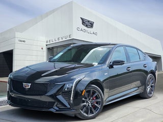 2026 Cadillac CT5-V V-Series