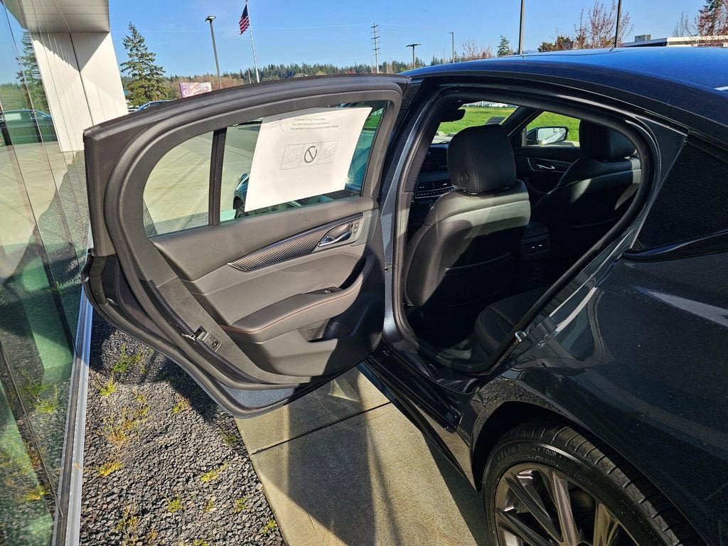 2026 Cadillac CT5-V V-Series