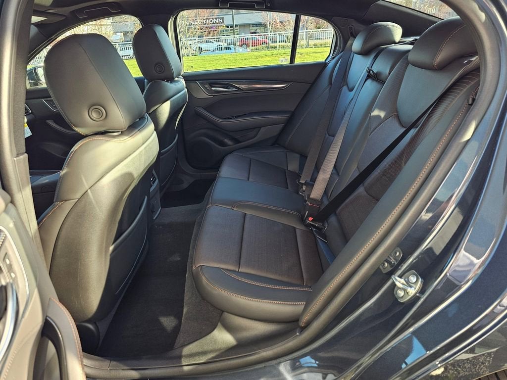 2026 Cadillac CT5-V V-Series