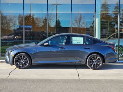 2026 Cadillac CT5-V V-Series