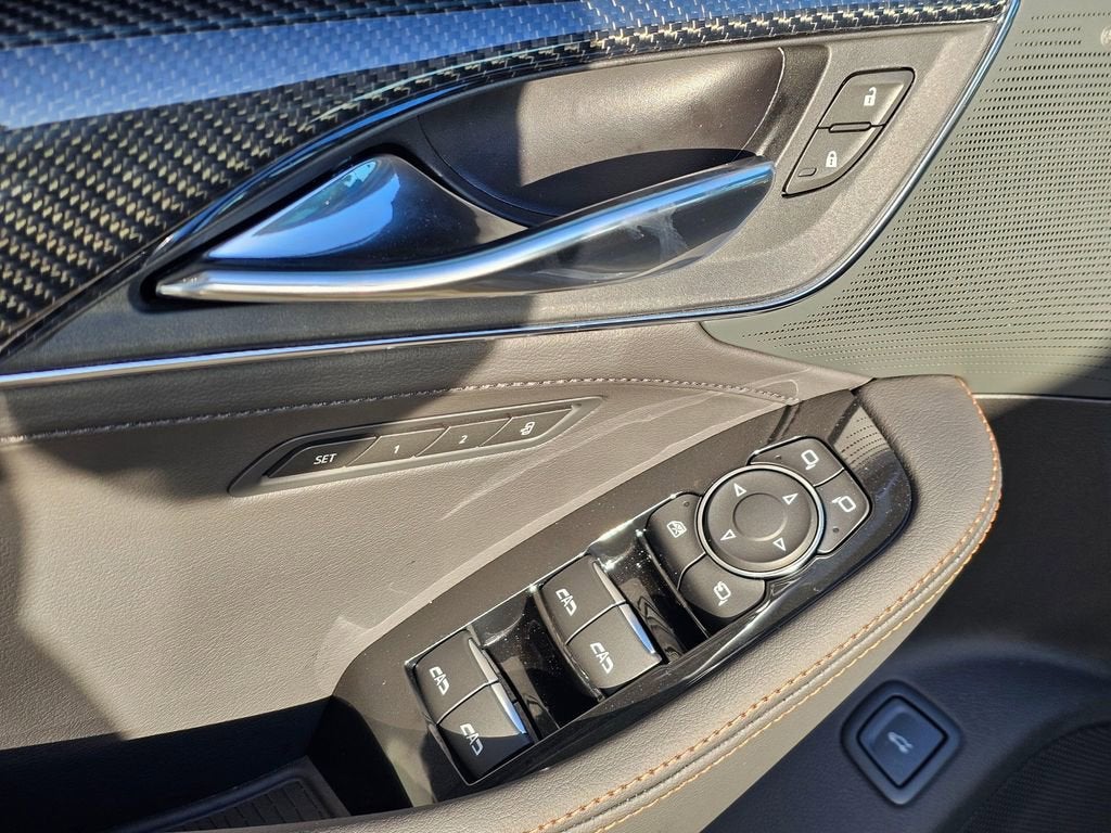 2026 Cadillac CT5-V V-Series