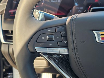 2026 Cadillac CT5-V V-Series