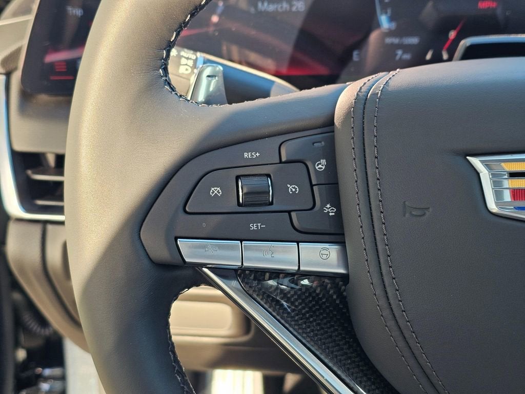 2026 Cadillac CT5-V V-Series