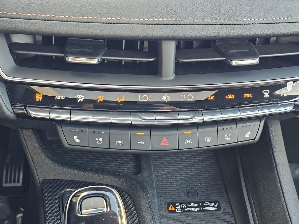 2026 Cadillac CT5-V V-Series