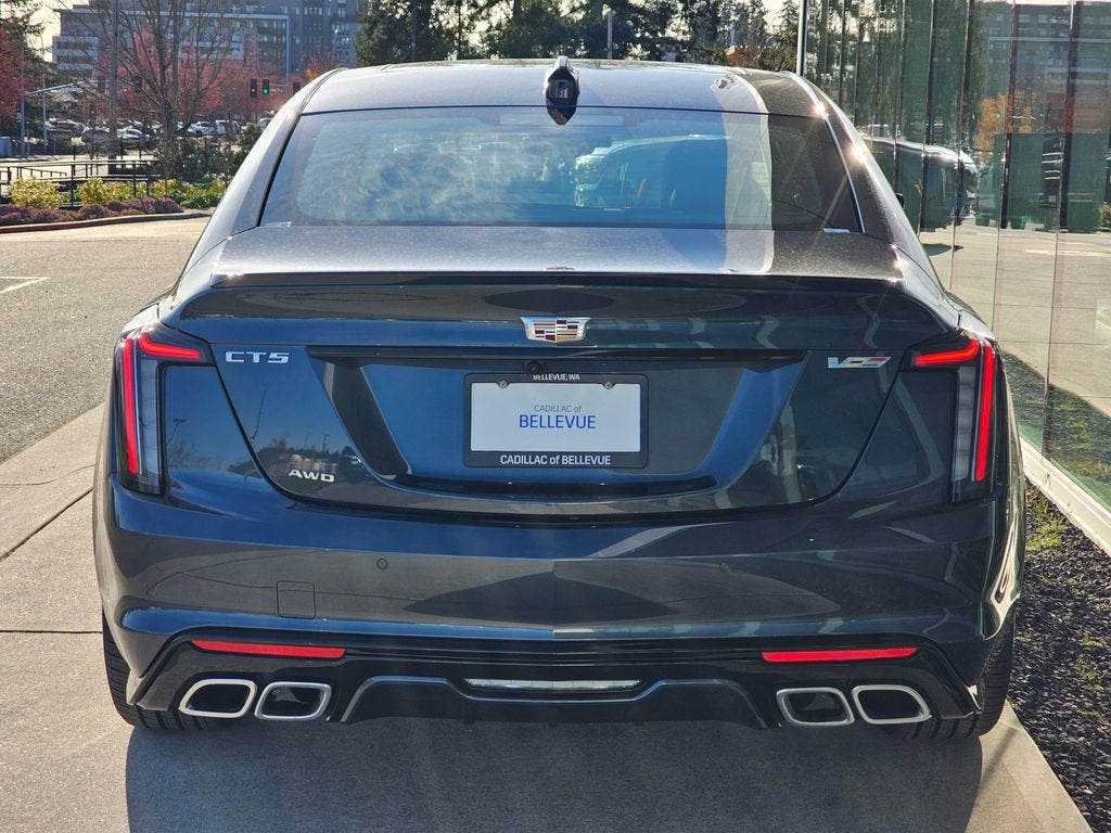 2026 Cadillac CT5-V V-Series