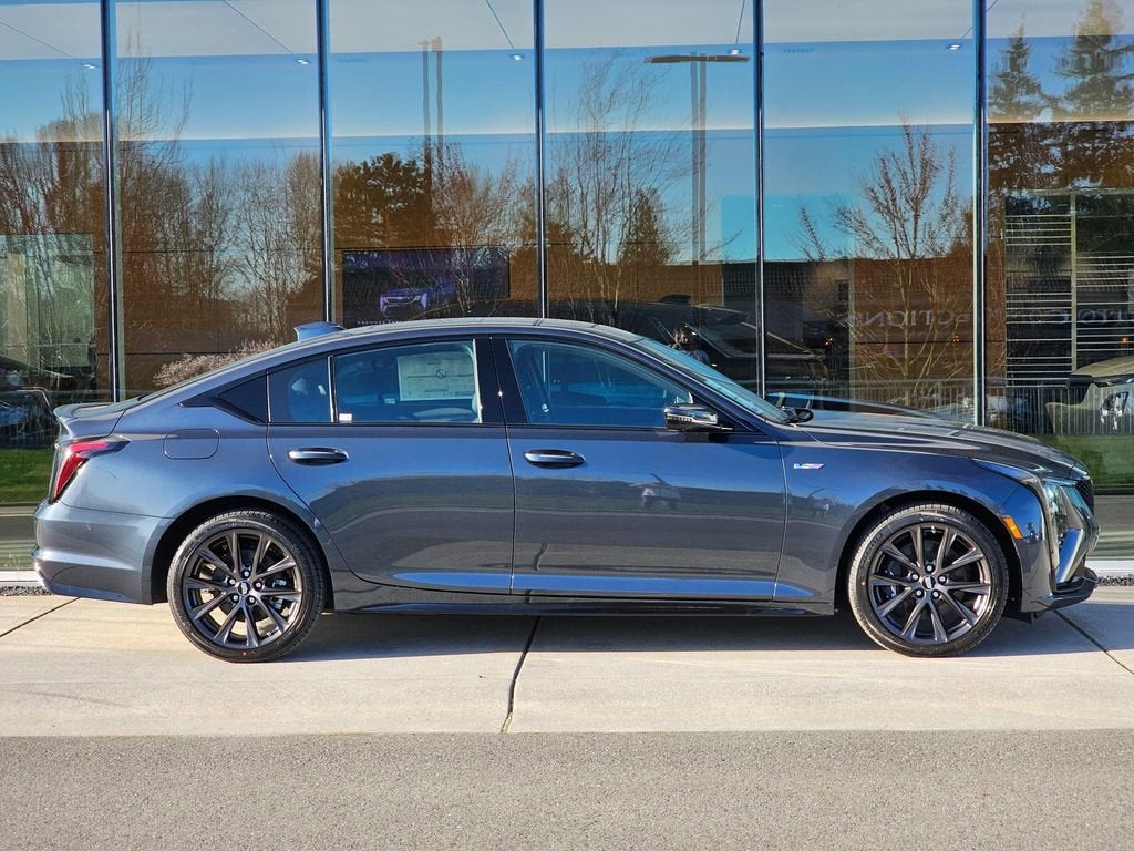 2026 Cadillac CT5-V V-Series