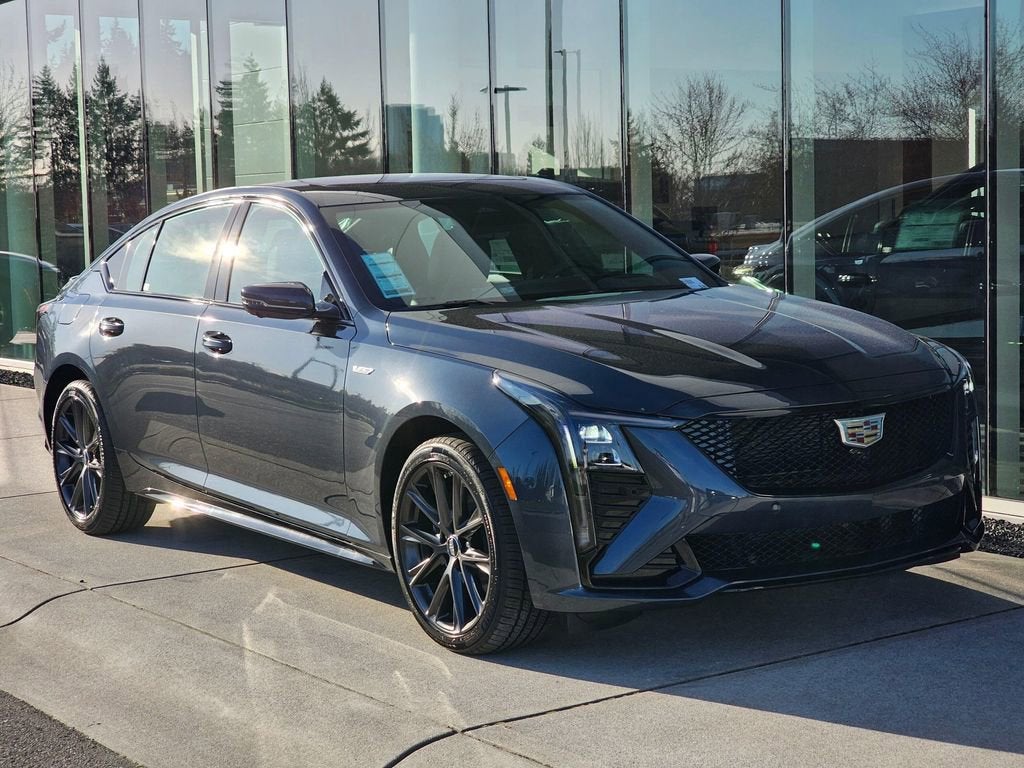 2026 Cadillac CT5-V V-Series