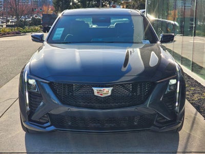 2026 Cadillac CT5-V V-Series