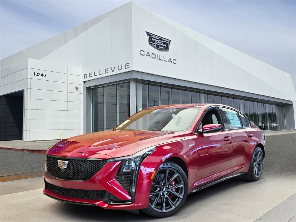 2026 Cadillac CT5-V V-Series