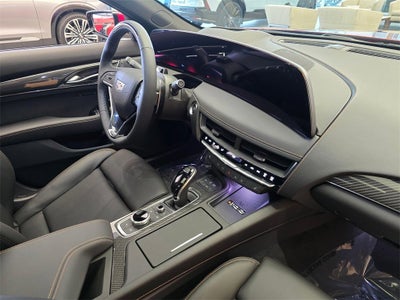 2026 Cadillac CT5-V V-Series