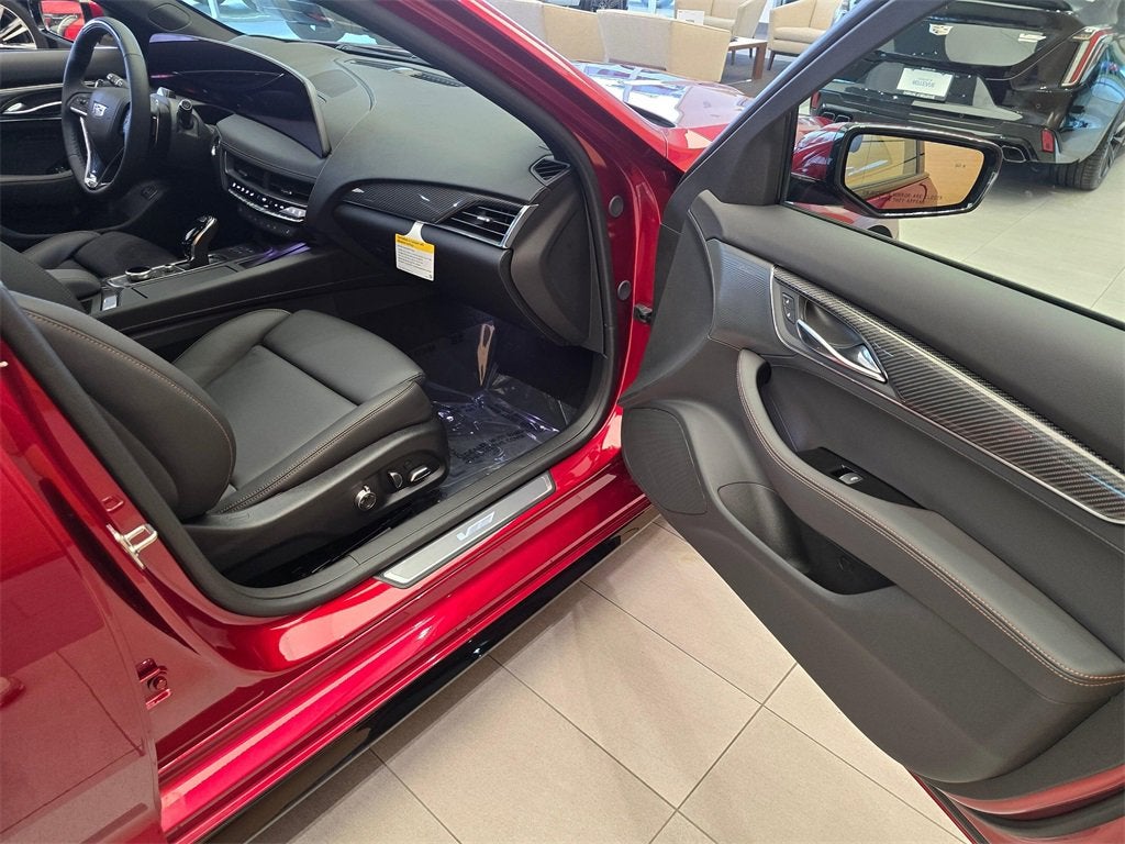 2026 Cadillac CT5-V V-Series