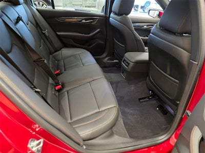 2026 Cadillac CT5-V V-Series