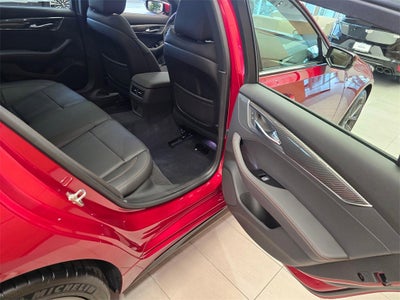 2026 Cadillac CT5-V V-Series