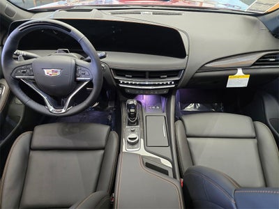 2026 Cadillac CT5-V V-Series