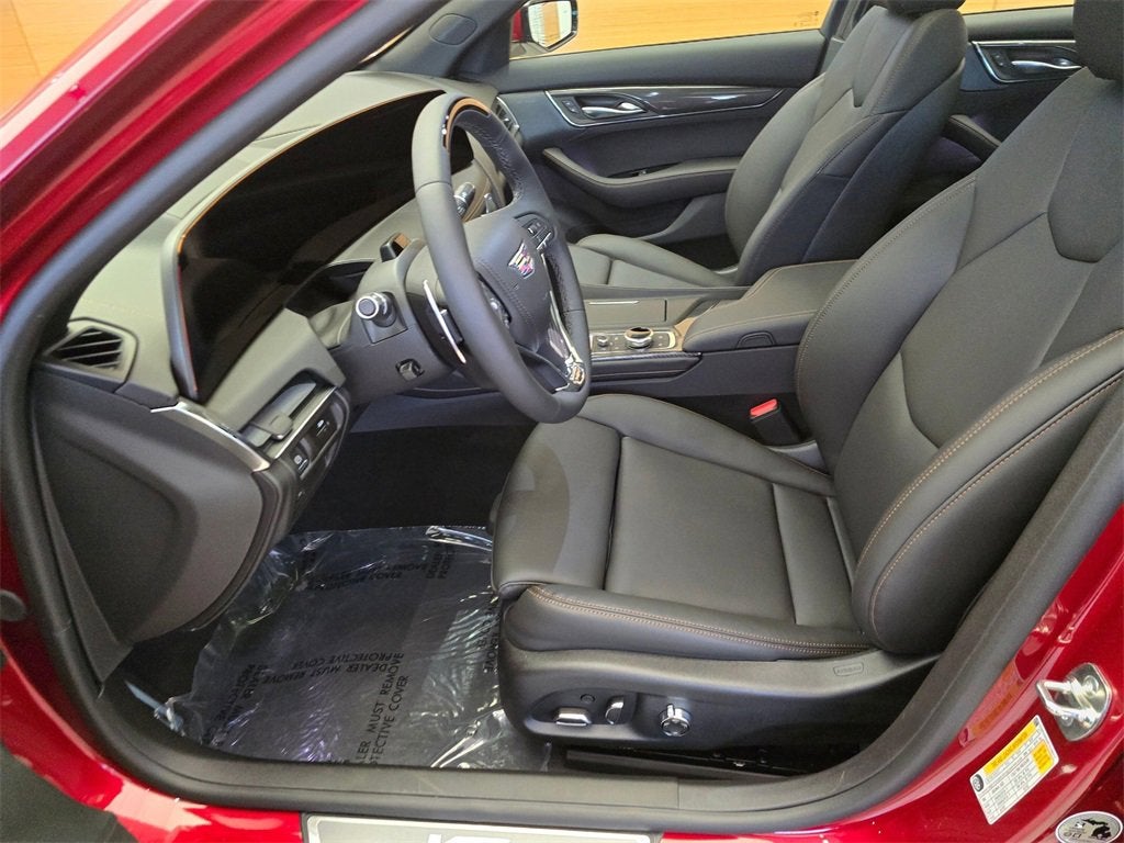 2026 Cadillac CT5-V V-Series