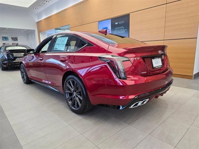 2026 Cadillac CT5-V V-Series