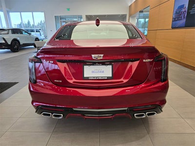 2026 Cadillac CT5-V V-Series