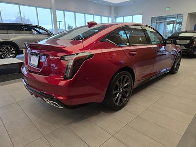 2026 Cadillac CT5-V V-Series