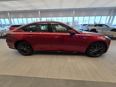 2026 Cadillac CT5-V V-Series