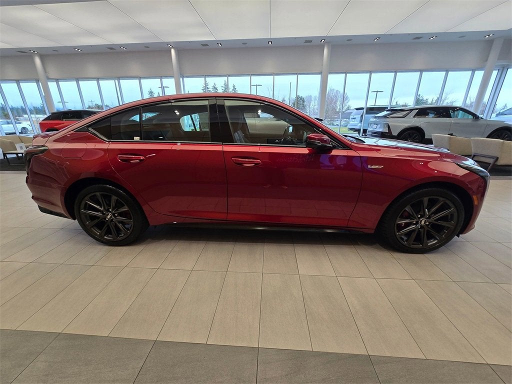 2026 Cadillac CT5-V V-Series