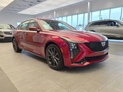 2026 Cadillac CT5-V V-Series