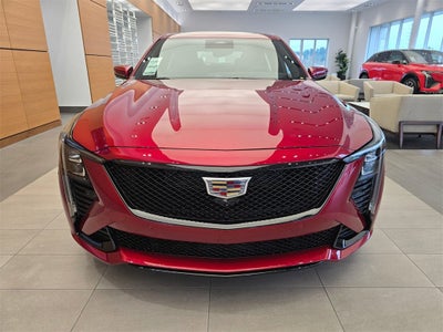 2026 Cadillac CT5-V V-Series