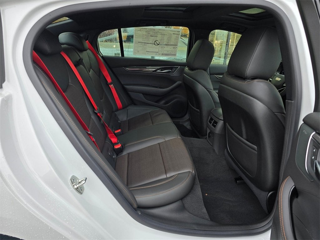 2026 Cadillac CT5-V V-Series