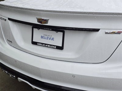 2026 Cadillac CT5-V V-Series