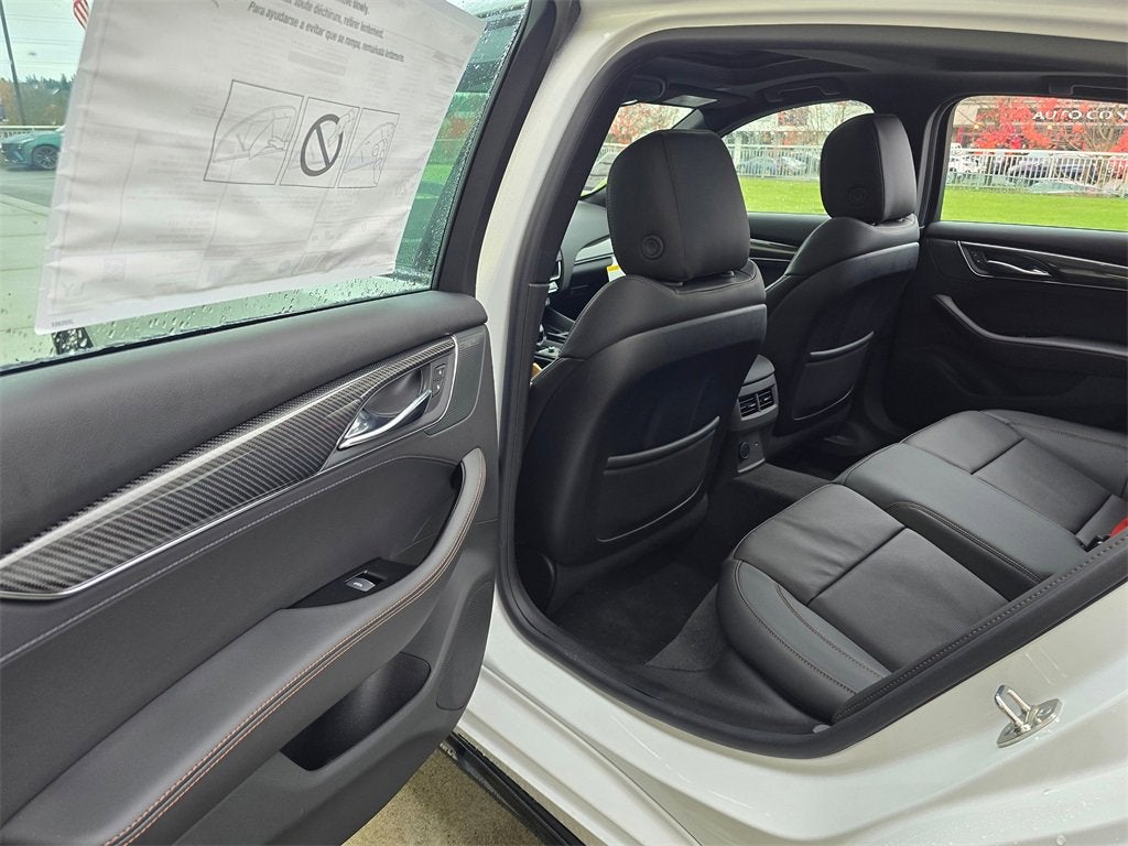 2026 Cadillac CT5-V V-Series