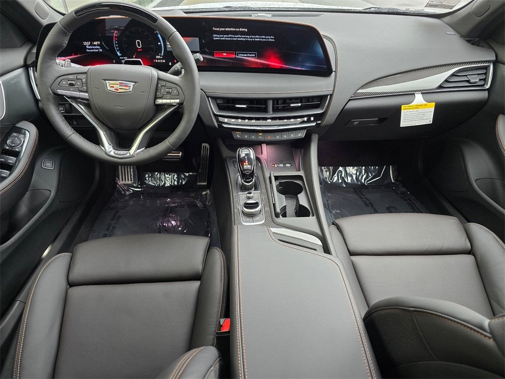 2026 Cadillac CT5-V V-Series