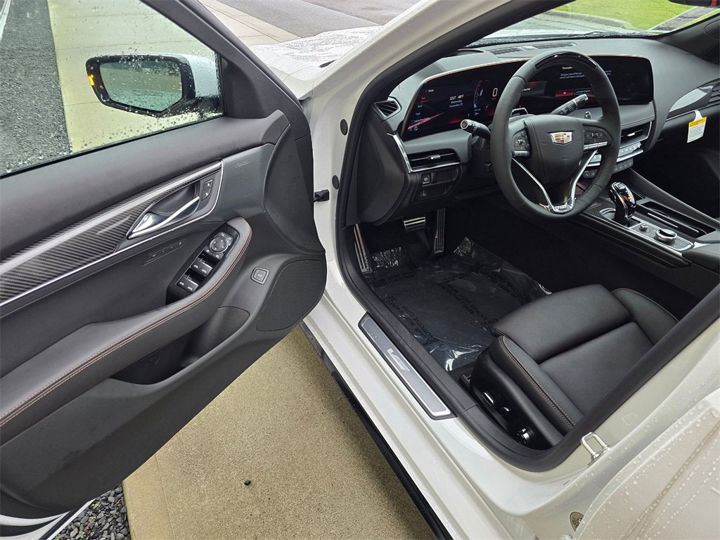 2026 Cadillac CT5-V V-Series