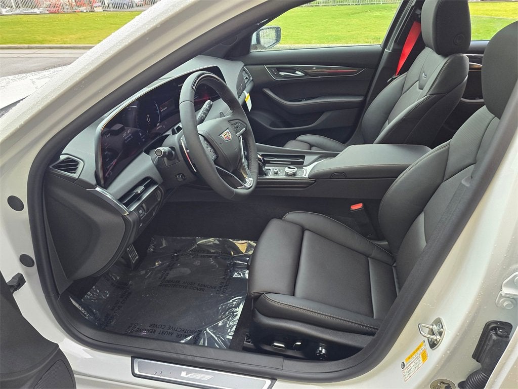 2026 Cadillac CT5-V V-Series