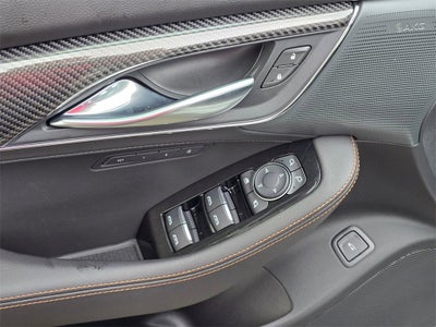 2026 Cadillac CT5-V V-Series