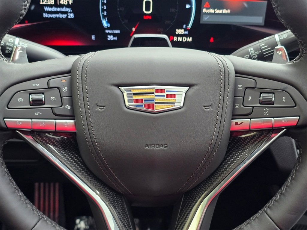 2026 Cadillac CT5-V V-Series