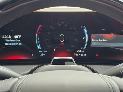 2026 Cadillac CT5-V V-Series