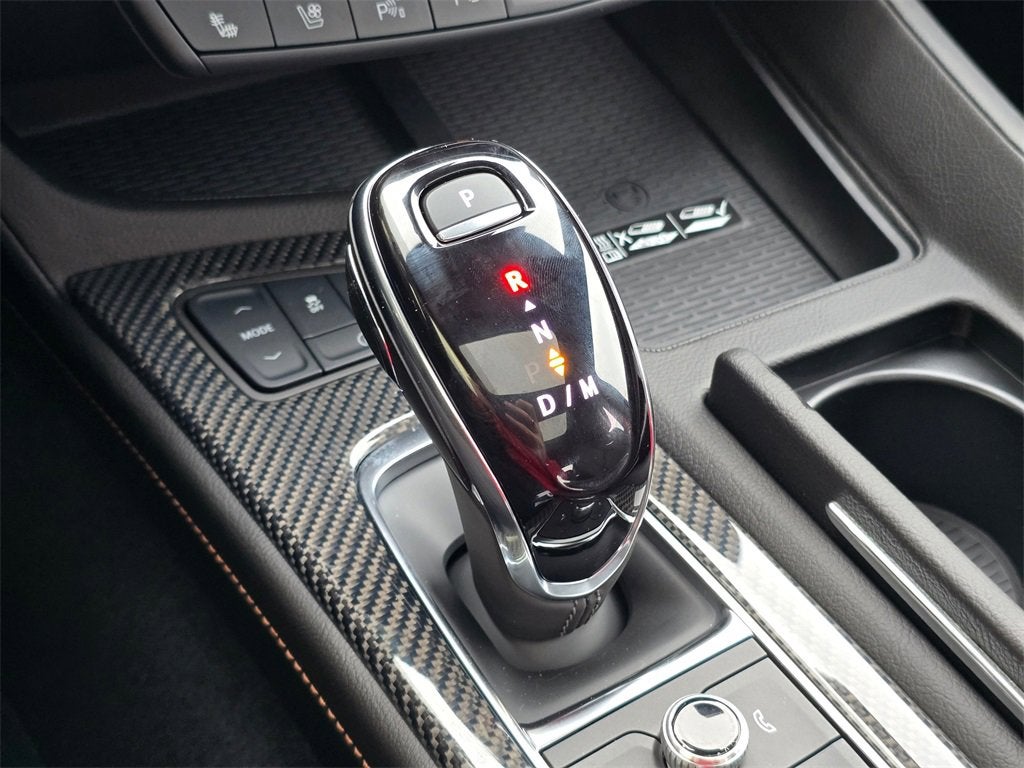 2026 Cadillac CT5-V V-Series