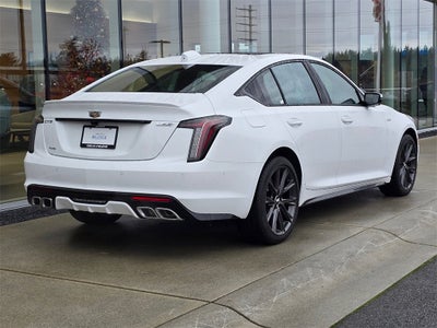 2026 Cadillac CT5-V V-Series