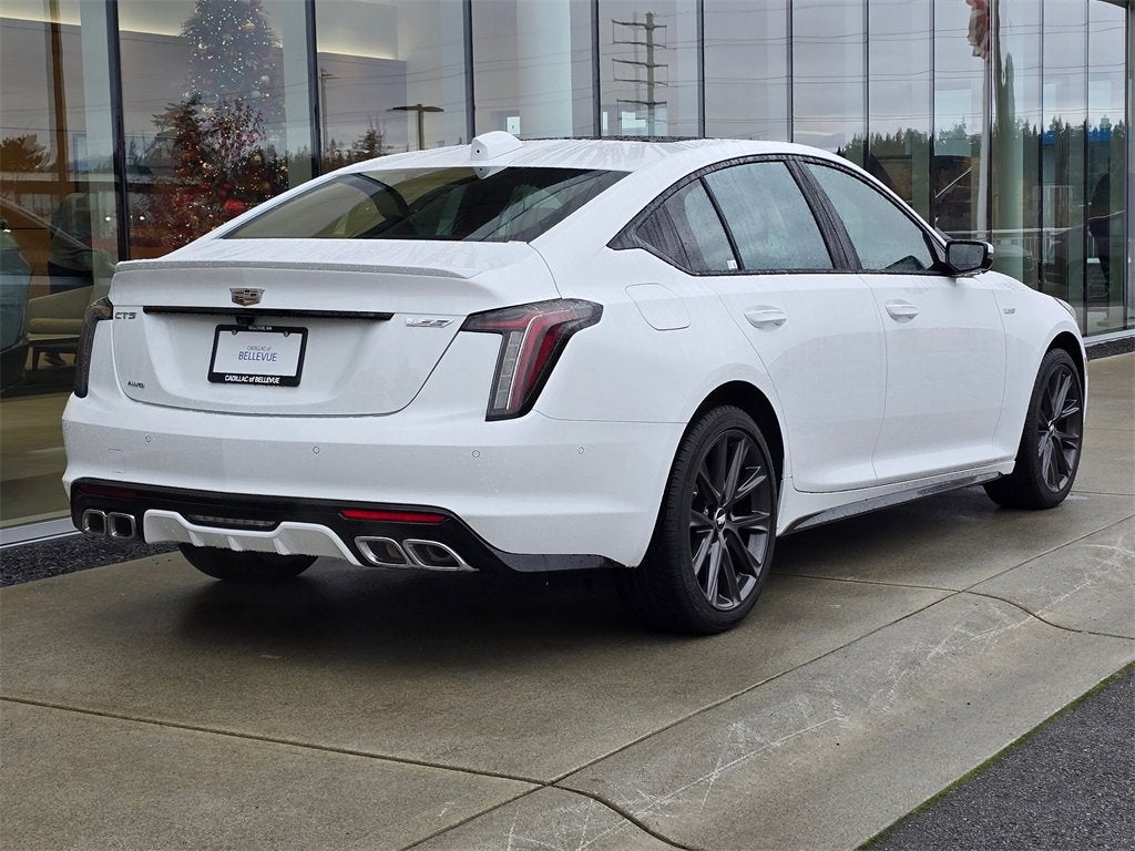 2026 Cadillac CT5-V V-Series