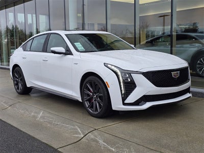 2026 Cadillac CT5-V V-Series