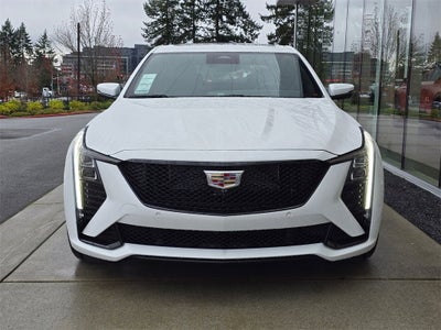 2026 Cadillac CT5-V V-Series
