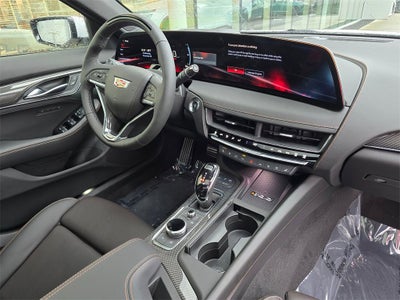 2026 Cadillac CT5-V V-Series