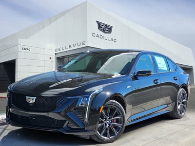 2026 Cadillac CT5-V V-Series