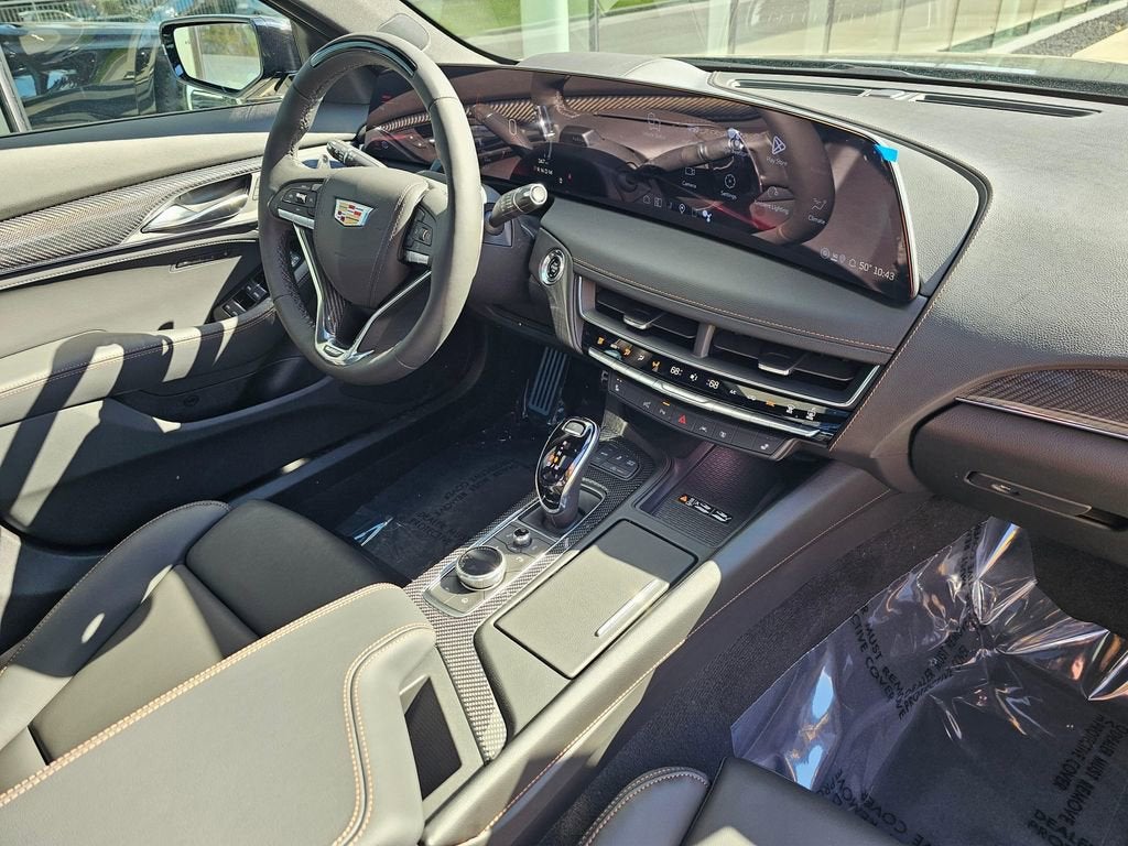 2026 Cadillac CT5-V V-Series