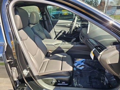 2026 Cadillac CT5-V V-Series