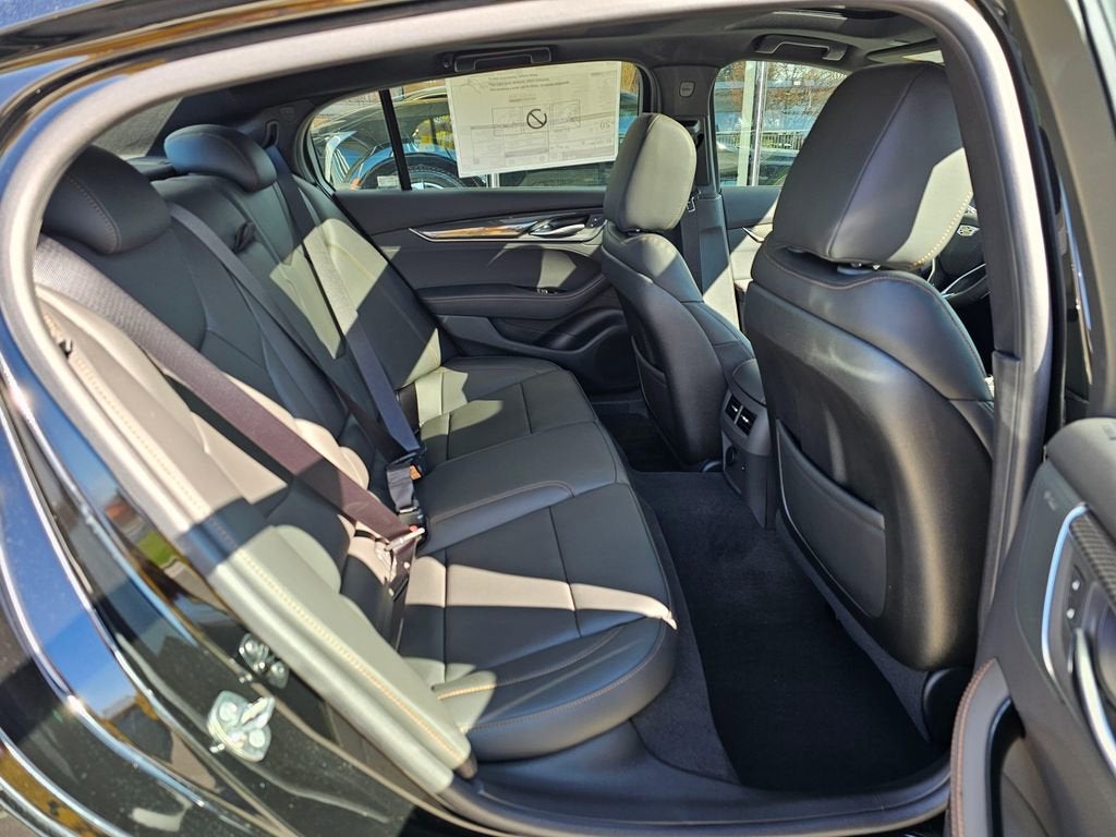 2026 Cadillac CT5-V V-Series