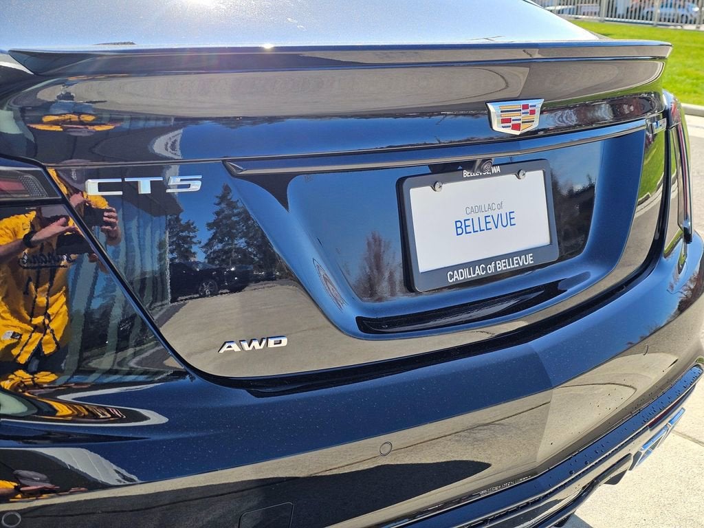 2026 Cadillac CT5-V V-Series