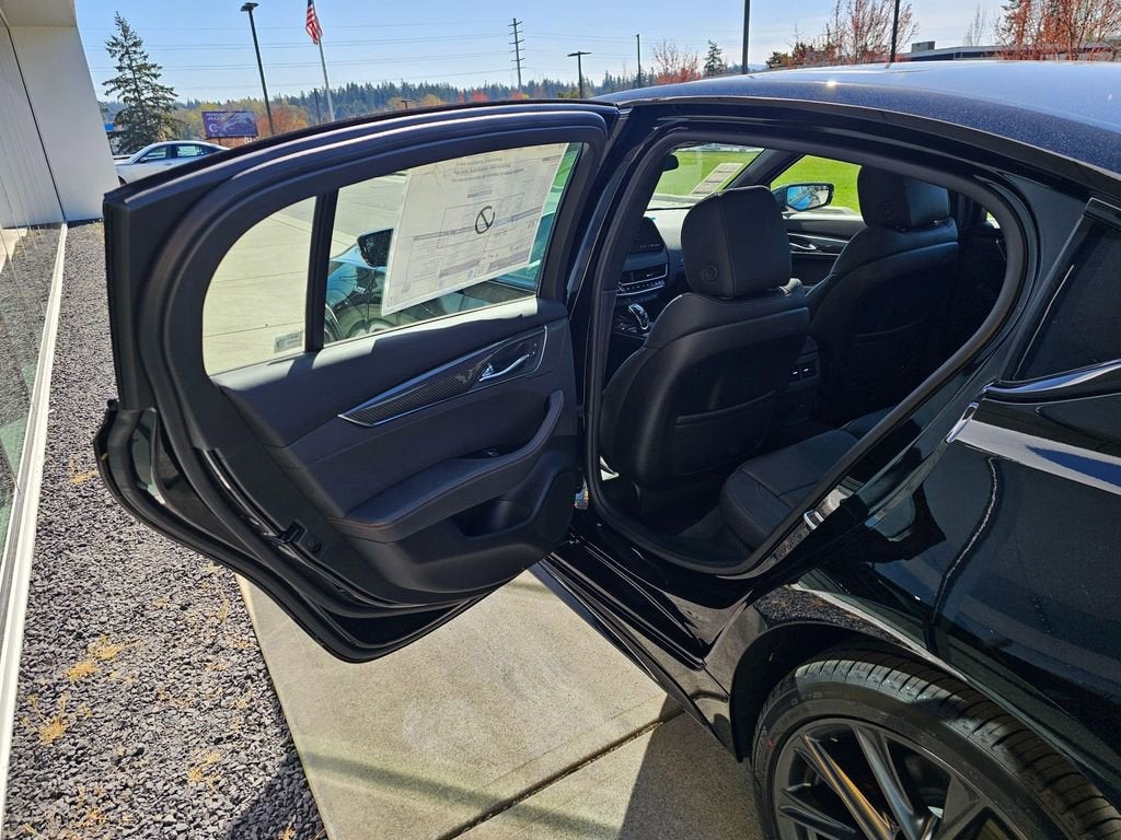 2026 Cadillac CT5-V V-Series