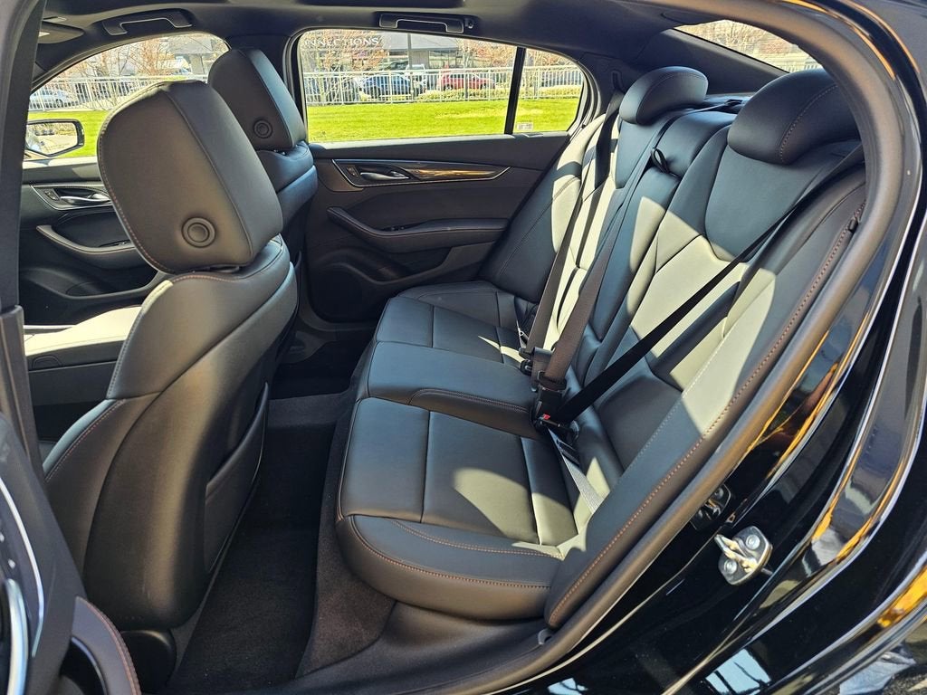 2026 Cadillac CT5-V V-Series