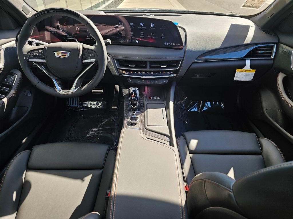 2026 Cadillac CT5-V V-Series