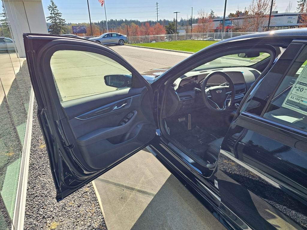 2026 Cadillac CT5-V V-Series